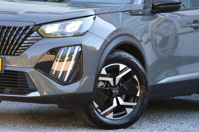 Peugeot 2008 EV Allure 54 kWh - 156 pk **Carplay / PDC / Cruise / Snelladen