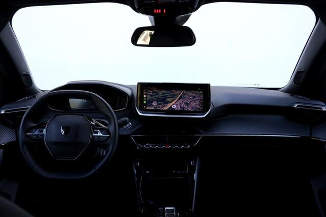 Peugeot 2008 EV Allure 54 kWh - 156 pk **Carplay / PDC / Cruise / Snelladen