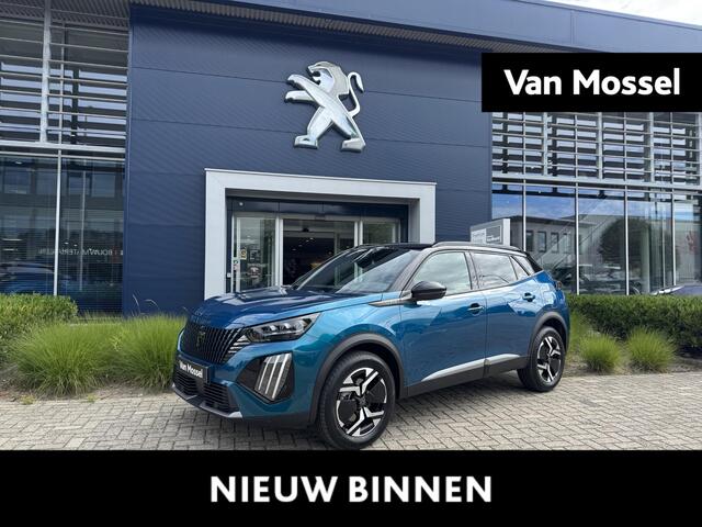 Peugeot 2008 1.2 Hybrid 145 GT