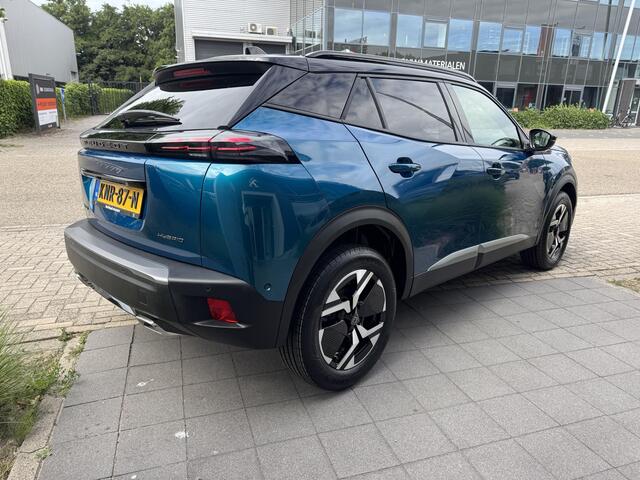 Peugeot 2008 1.2 Hybrid 145 GT