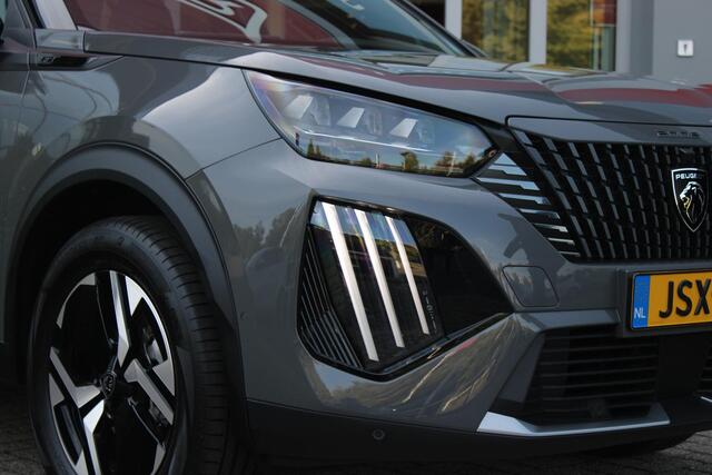 Peugeot 2008 1.2 Hybrid 145PK AUTOMAAT GT PACK | ELEKTRISCH BEDIENBARE BESTUURDERSSTOEL | NAVIGATIE | FULL LED KOPLAMPEN | DRAADLOZE APPLE CARPLAY/ANDROID AUTO | ADAPTIVE CRUISE CONTROL | CAMERA VOOR + ACHTER | CLIMATE CONTROL | LICHTMETALEN VELGEN 17" | KEYLESS ENTRY/START | DAB+ RADIO | ALCANTARA/LEDEREN BEKLEDING | DODEHOEK DETECTIE | PARKEERSENSOREN VOOR + ACHTER | STOEL VERWARMING | DRAADLOZE TELEFOONLADER |