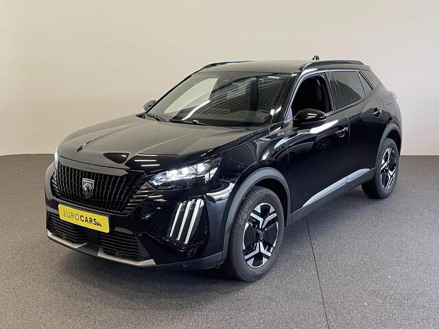 Peugeot 2008 1.2 PureTech 130pk Automaat GT-Line Navigatie Apple Carplay/Android Auto Camera Parkeersensoren Ledverlichting Cruise Control Virtual Cockpit Climate Control Lichtmetalen velgen