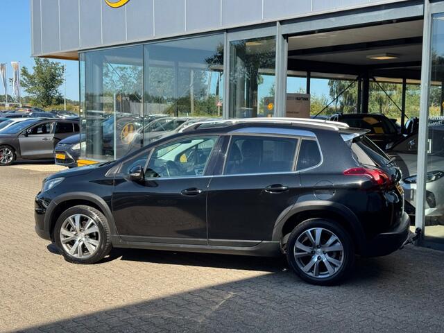 Peugeot 2008 1.2 Puretech Allure Navi-Apple/Android - camera - trekhaak