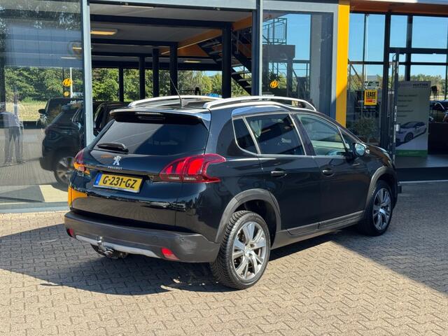 Peugeot 2008 1.2 Puretech Allure Navi-Apple/Android - camera - trekhaak