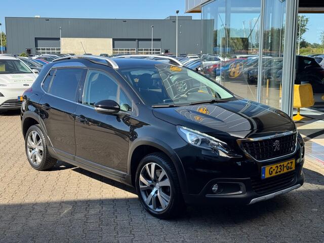 Peugeot 2008 1.2 Puretech Allure Navi-Apple/Android - camera - trekhaak