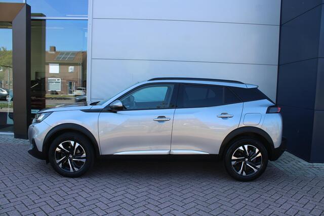 Peugeot 2008 1.2 PureTech 130pk Allure Airco Navi Camera Carplay Dealer onderhouden