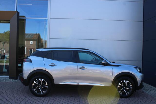 Peugeot 2008 1.2 PureTech 130pk Allure Airco Navi Camera Carplay Dealer onderhouden