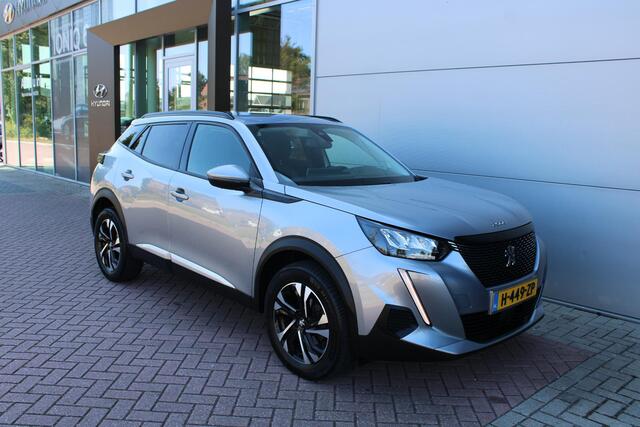 Peugeot 2008 1.2 PureTech 130pk Allure Airco Navi Camera Carplay Dealer onderhouden