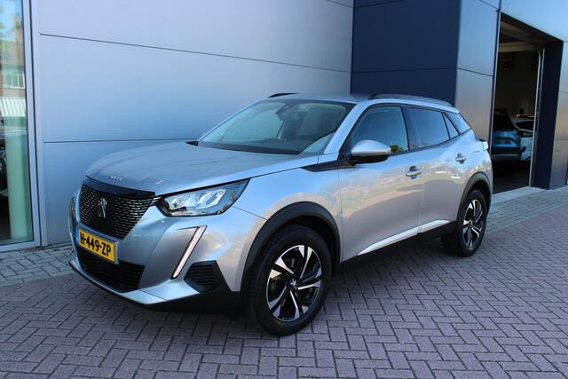 Peugeot 2008 1.2 PureTech 130pk Allure Airco Navi Camera Carplay Dealer onderhouden