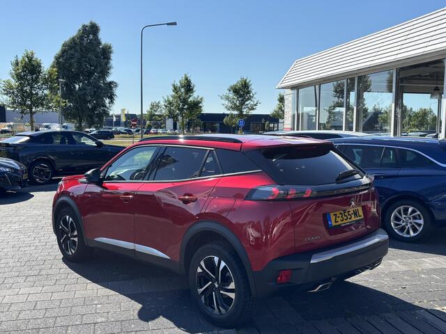 Peugeot 2008 1.2 PureTech Allure Pack Automaat | Luxe Uitvoering | All Season Banden
