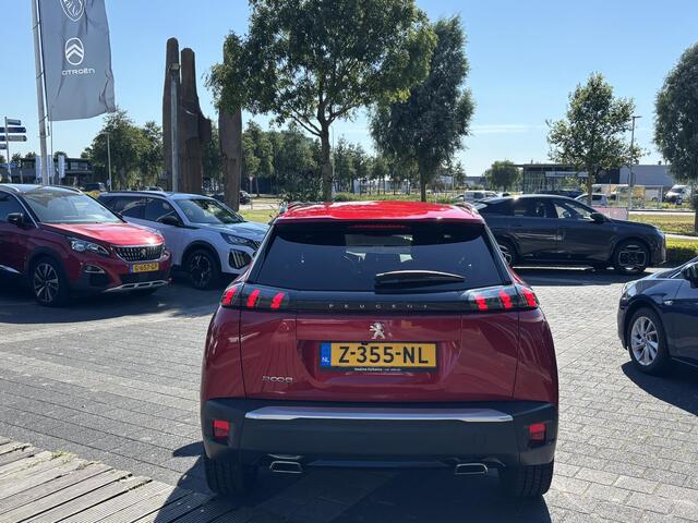 Peugeot 2008 1.2 PureTech Allure Pack Automaat | Luxe Uitvoering | All Season Banden