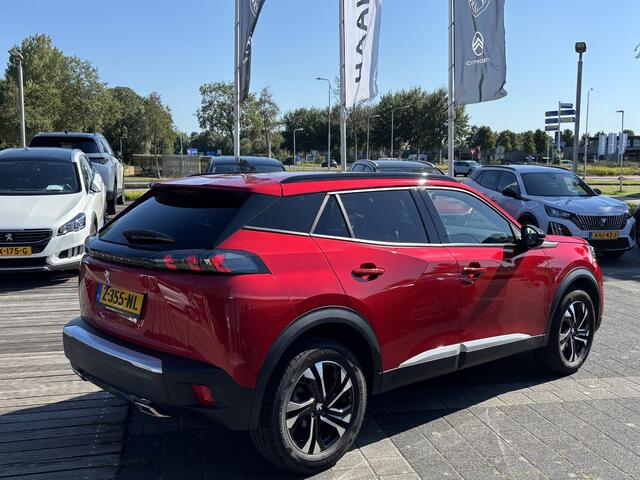 Peugeot 2008 1.2 PureTech Allure Pack Automaat | Luxe Uitvoering | All Season Banden