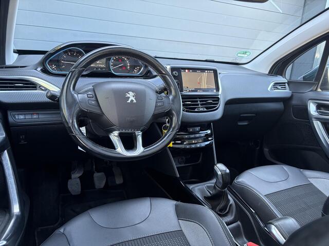 Peugeot 2008 1.2 PureTech Allure D-riem vv in 02-2026 l Pano l Carplay l Camera l Halfleder l 110pk l Dealer Onderhouden l 2e Eigenaar l Navi l Clima l Cruise l Pdc l Lm velgen l Apk tot 02-2027