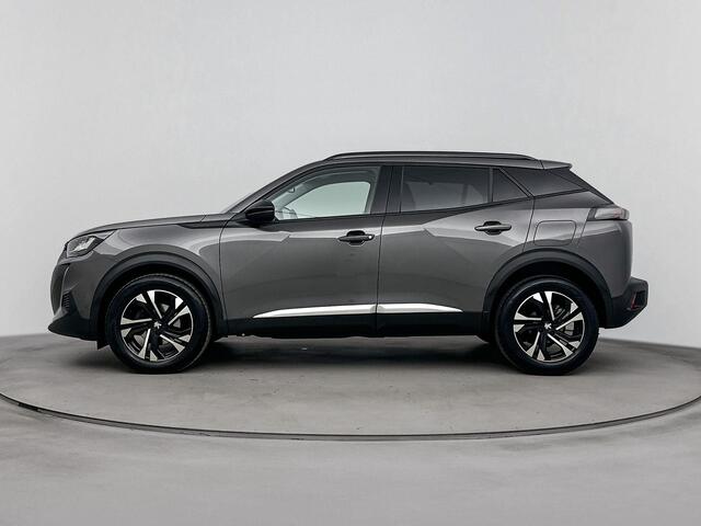 Peugeot 2008 1.2 100pk Allure | Lichtmetalen velgen | Parkeersensoren | Lichtmetalen velgen | Cruise control | Apple CarPlay / Android Auto |