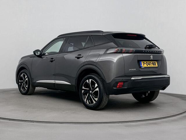 Peugeot 2008 1.2 100pk Allure | Lichtmetalen velgen | Parkeersensoren | Lichtmetalen velgen | Cruise control | Apple CarPlay / Android Auto |