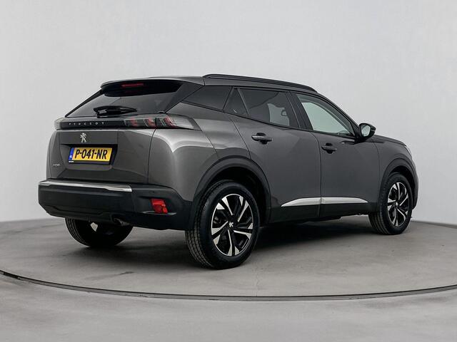 Peugeot 2008 1.2 100pk Allure | Lichtmetalen velgen | Parkeersensoren | Lichtmetalen velgen | Cruise control | Apple CarPlay / Android Auto |