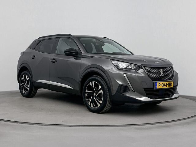 Peugeot 2008 1.2 100pk Allure | Lichtmetalen velgen | Parkeersensoren | Lichtmetalen velgen | Cruise control | Apple CarPlay / Android Auto |