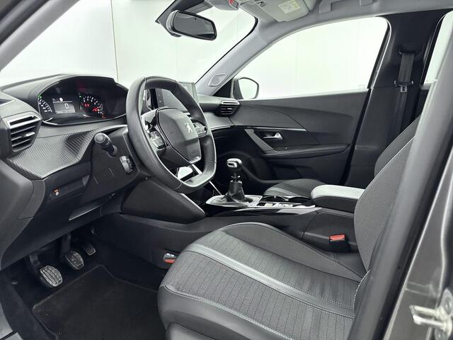 Peugeot 2008 1.2 100pk Allure | Lichtmetalen velgen | Parkeersensoren | Lichtmetalen velgen | Cruise control | Apple CarPlay / Android Auto |