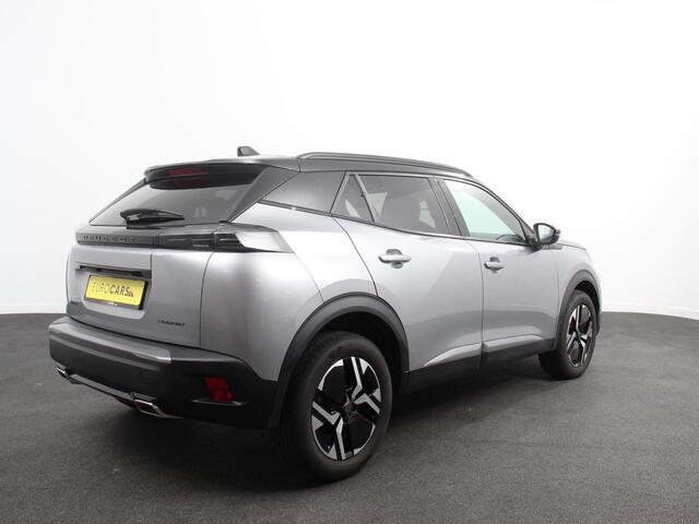 Peugeot 2008 1.2 GT Automaat Climate control Cruise control Apple Carplay/ Android Auto led Lichtmetalen velgen Parkeersensoren Camera