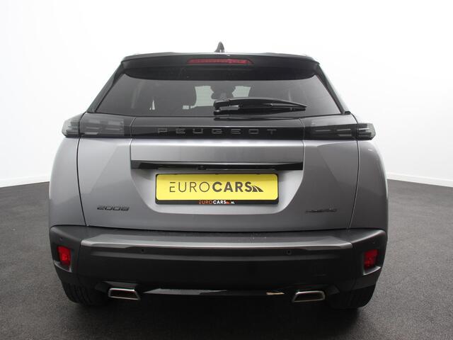Peugeot 2008 1.2 GT Automaat Climate control Cruise control Apple Carplay/ Android Auto led Lichtmetalen velgen Parkeersensoren Camera