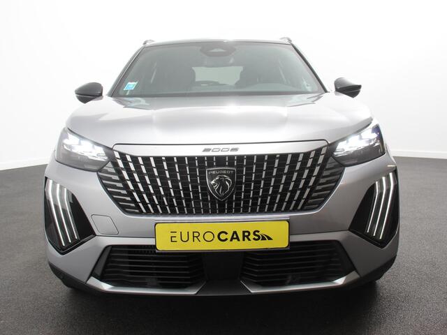 Peugeot 2008 1.2 GT Automaat Climate control Cruise control Apple Carplay/ Android Auto led Lichtmetalen velgen Parkeersensoren Camera
