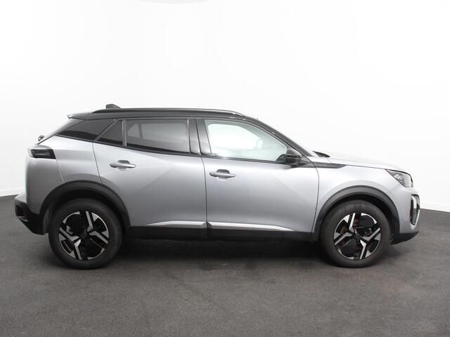 Peugeot 2008 1.2 GT Automaat Climate control Cruise control Apple Carplay/ Android Auto led Lichtmetalen velgen Parkeersensoren Camera