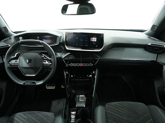 Peugeot 2008 1.2 HYBRID 145PK GT E-DCS6 | Cruise Adaptief | Camera | Privacy Glass