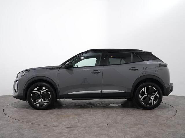 Peugeot 2008 1.2 HYBRID 145PK GT E-DCS6 | Cruise Adaptief | Camera | Privacy Glass