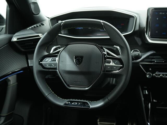 Peugeot 2008 1.2 HYBRID 145PK GT E-DCS6 | Cruise Adaptief | Camera | Privacy Glass