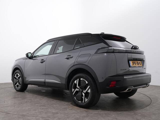 Peugeot 2008 1.2 HYBRID 145PK GT E-DCS6 | Trekhaak | Cruise Adaptief | 360 Camera | Privacy Glass