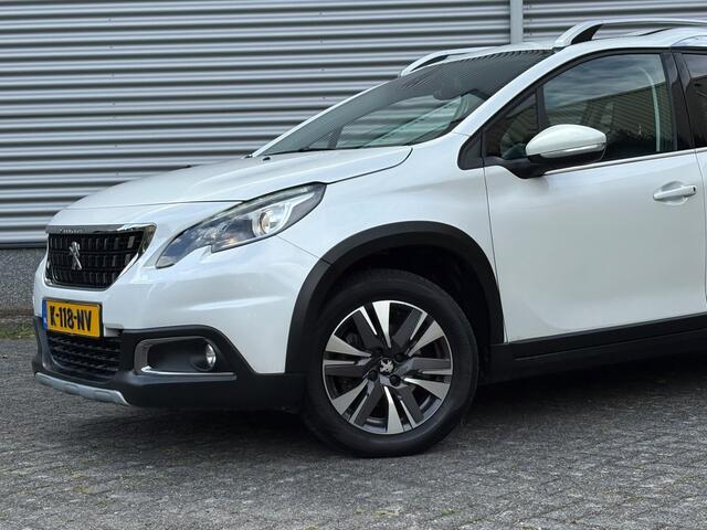 Peugeot 2008 1.2 PureTech Allure Distributie V.V. AUTOMAAT Xenon