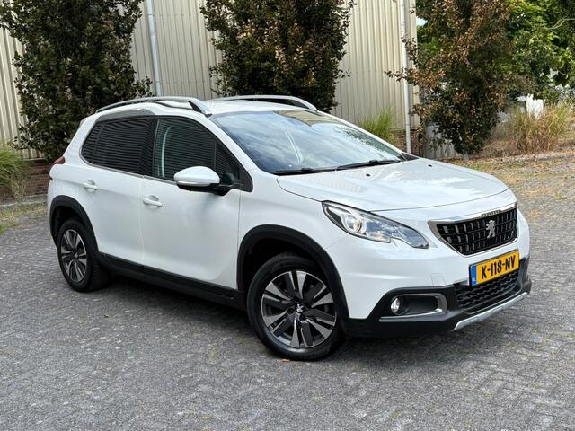 Peugeot 2008 1.2 PureTech Allure Distributie V.V. AUTOMAAT Xenon