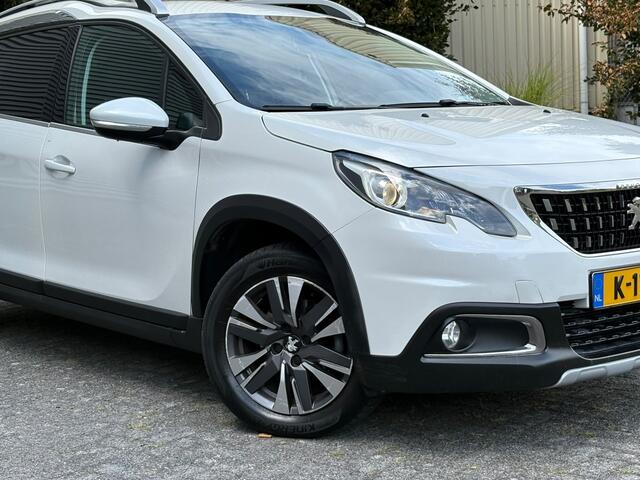 Peugeot 2008 1.2 PureTech Allure Distributie V.V. AUTOMAAT Xenon