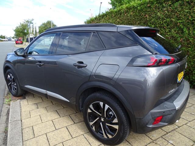 Peugeot 2008 1.2 PURETECH GT 130Pk-Automaat-Carplay-Navi-Blth-Led-Clima