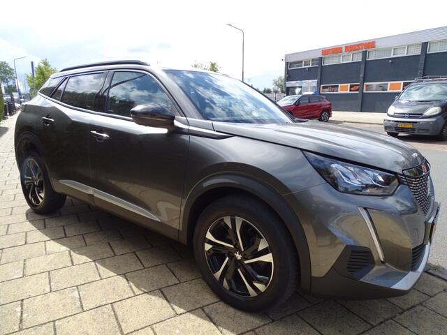 Peugeot 2008 1.2 PURETECH GT 130Pk-Automaat-Carplay-Navi-Blth-Led-Clima