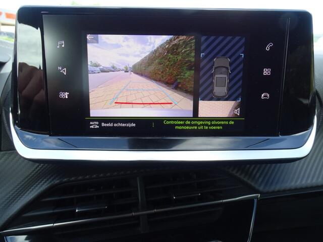 Peugeot 2008 1.2 PURETECH GT 130Pk-Automaat-Carplay-Navi-Blth-Led-Clima