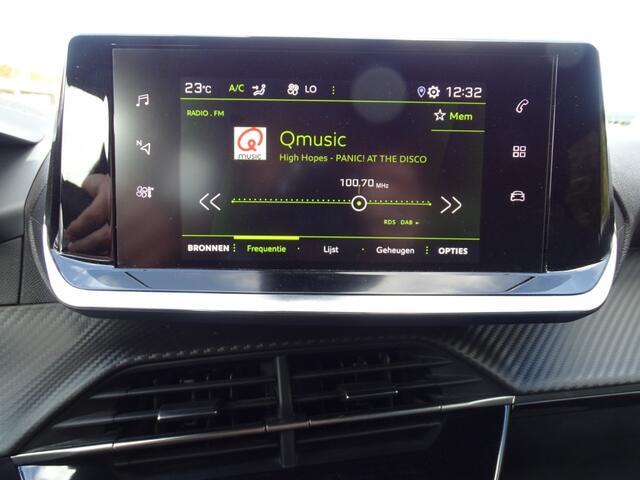 Peugeot 2008 1.2 PURETECH GT 130Pk-Automaat-Carplay-Navi-Blth-Led-Clima