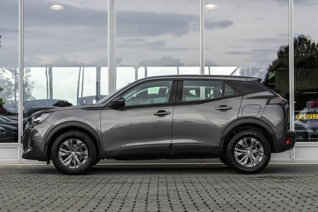 Peugeot 2008 1.2 PureTech Active Pack | Camera | LED | Carplay