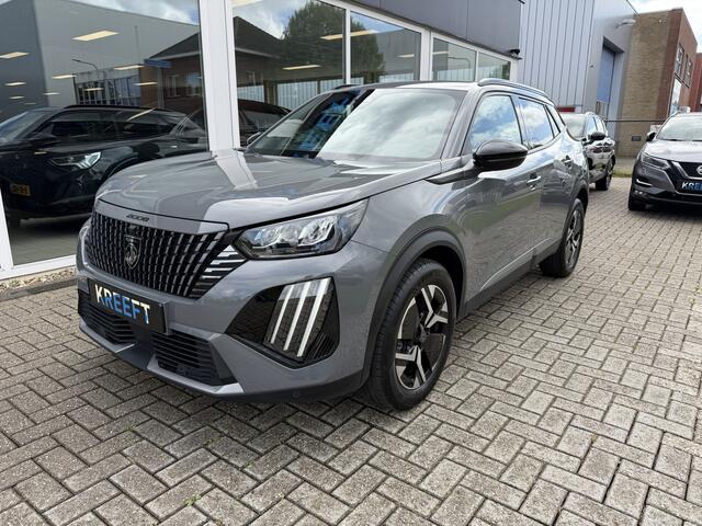 Peugeot 2008 1.2 PureTech Allure Pack Metallic | Camera