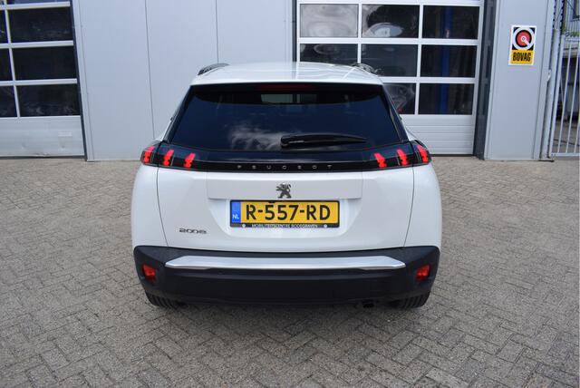 Peugeot 2008 1.2 Allure Pack 100PK | NL-Auto | Camera | Keyless Entry & Start