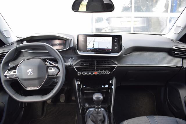 Peugeot 2008 1.2 Allure Pack 100PK | NL-Auto | Camera | Keyless Entry & Start