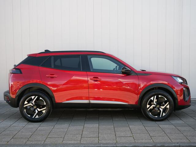 Peugeot 2008 1.2 PureTech 130pk Allure Automaat Camera / Navigatie / Apple Carplay