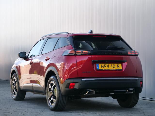 Peugeot 2008 1.2 PureTech 130pk Allure Automaat Camera / Navigatie / Apple Carplay