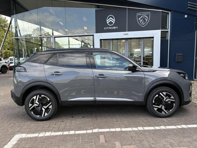 Peugeot 2008 1.2 Hybrid 145pk GT | Automaat | Dode hoekbewaking | Rondom zicht camera | Navigatie full map | 17 inch LichtMetaal