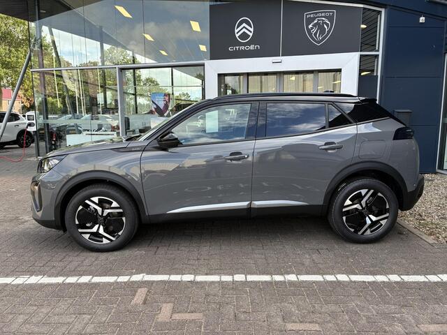 Peugeot 2008 1.2 Hybrid 145pk GT | Automaat | Dode hoekbewaking | Rondom zicht camera | Navigatie full map | 17 inch LichtMetaal