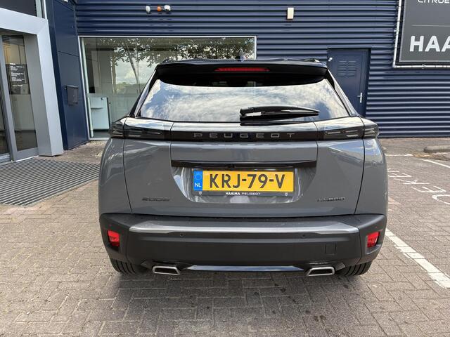 Peugeot 2008 1.2 Hybrid 145pk GT | Automaat | Dode hoekbewaking | Rondom zicht camera | Navigatie full map | 17 inch LichtMetaal