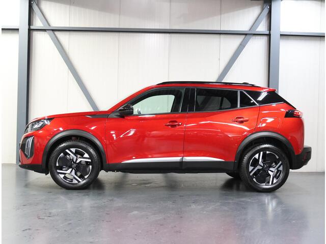 Peugeot 2008 1.2 Hybrid 145PK Allure | 1ste eigenaar | AppleCarPlay/AndroidAuto | Climate Control | Camera | Adaptive Cruise Control | Keyless | FULL LED | LMV | Parkeersensoren | Privacy Glass | Isofix | Afdaal Assistent |