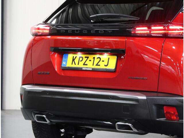 Peugeot 2008 1.2 Hybrid 145PK Allure | 1ste eigenaar | AppleCarPlay/AndroidAuto | Climate Control | Camera | Adaptive Cruise Control | Keyless | FULL LED | LMV | Parkeersensoren | Privacy Glass | Isofix | Afdaal Assistent |