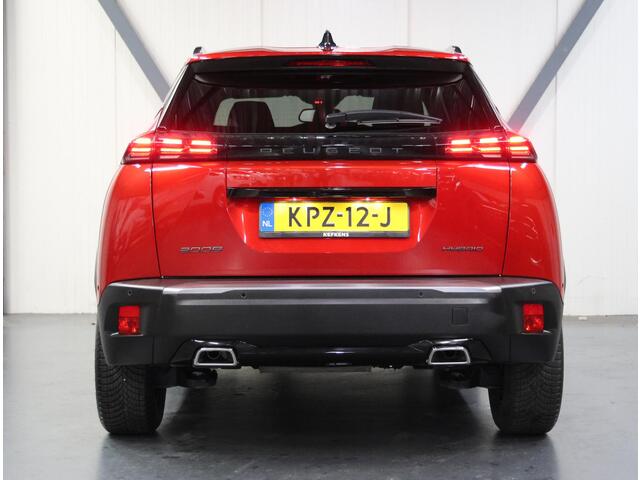 Peugeot 2008 1.2 Hybrid 145PK Allure | 1ste eigenaar | AppleCarPlay/AndroidAuto | Climate Control | Camera | Adaptive Cruise Control | Keyless | FULL LED | LMV | Parkeersensoren | Privacy Glass | Isofix | Afdaal Assistent |