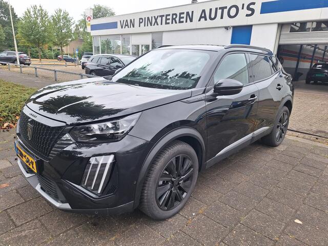 Peugeot 2008 1.2 130 GT pack schuifdak/elektrische stoelen/alcantara